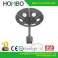 Lumière de jardin LED de haute qualité Lampe extérieure à LED à LED de 30W ~ 60W Lampe à rayons LED Super Bright LED Garantie de 5 ans